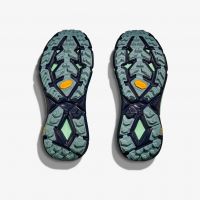 HOKA MAFATE SPEED 4 DROPLET ET MINT FLUORITE Chaussures de trail pas cher