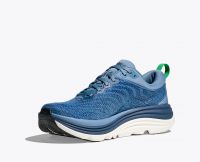 HOKA GAVIOTA 5 DOWNPOUR ET THUNDER CLOUD Chaussures de running pas cher