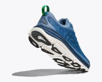 HOKA GAVIOTA 5 DOWNPOUR ET THUNDER CLOUD Chaussures de running pas cher