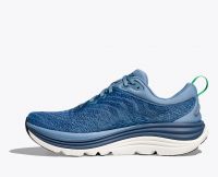 HOKA GAVIOTA 5 DOWNPOUR ET THUNDER CLOUD Chaussures de running pas cher