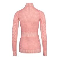 KARI TRAA SMEKKER H/Z LOTUS Sous vetement technique en laine merinos pas cher