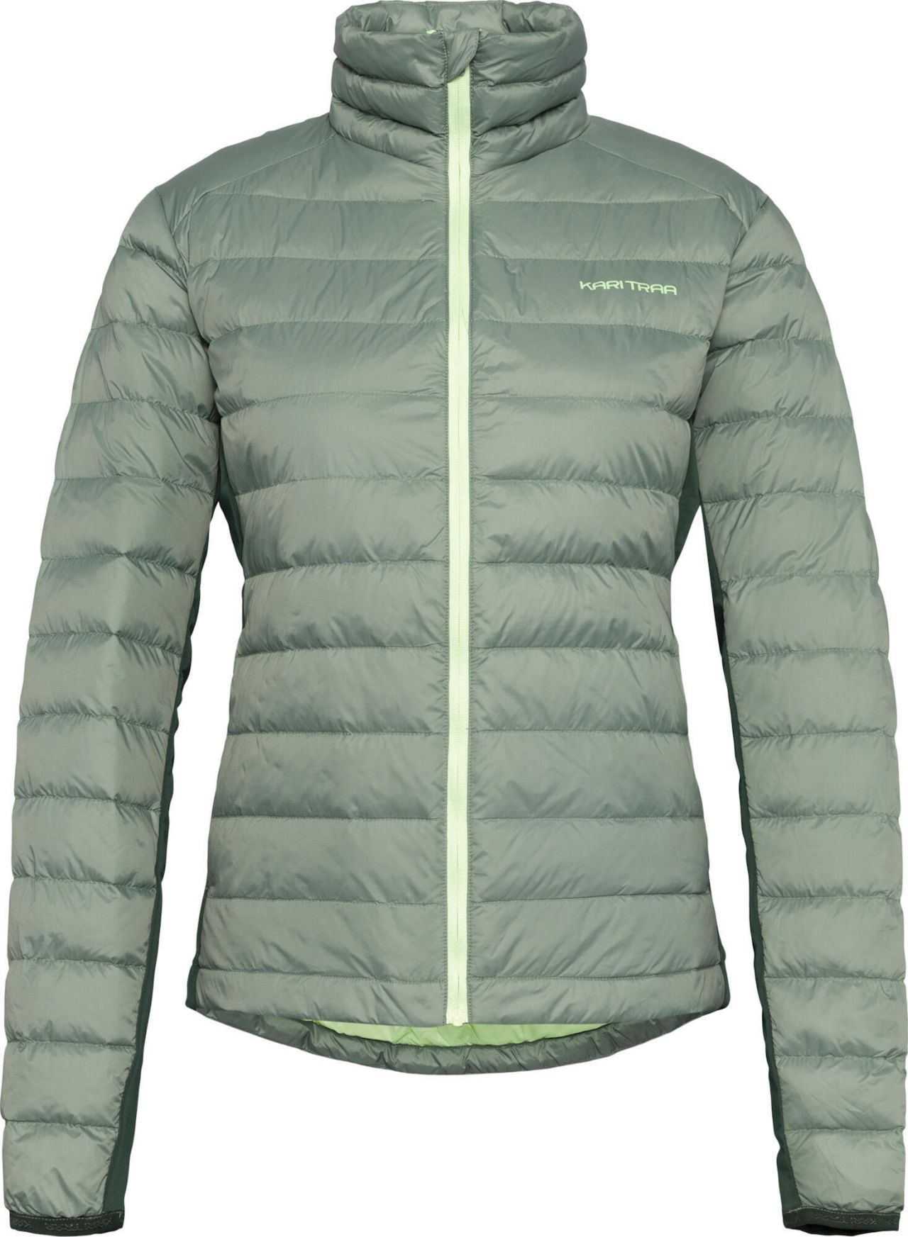 KARI TRAA EMILIE DOWN JACKET MURK Veste en duvet
