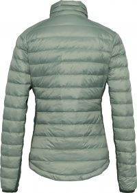 KARI TRAA EMILIE DOWN JACKET MURK Veste en duvet pas cher