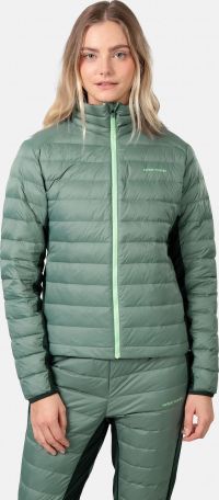 KARI TRAA EMILIE DOWN JACKET MURK Veste en duvet pas cher