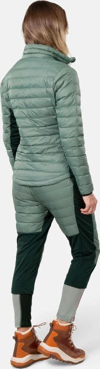 KARI TRAA EMILIE DOWN JACKET MURK Veste en duvet pas cher