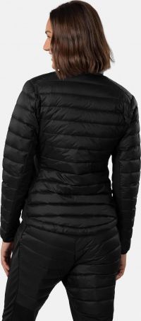 KARI TRAA EMILIE DOWN JACKET BLACK Veste en duvet pas cher