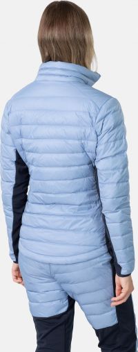 KARI TRAA EMILIE DOWN JACKET IRIS Veste en duvet pas cher