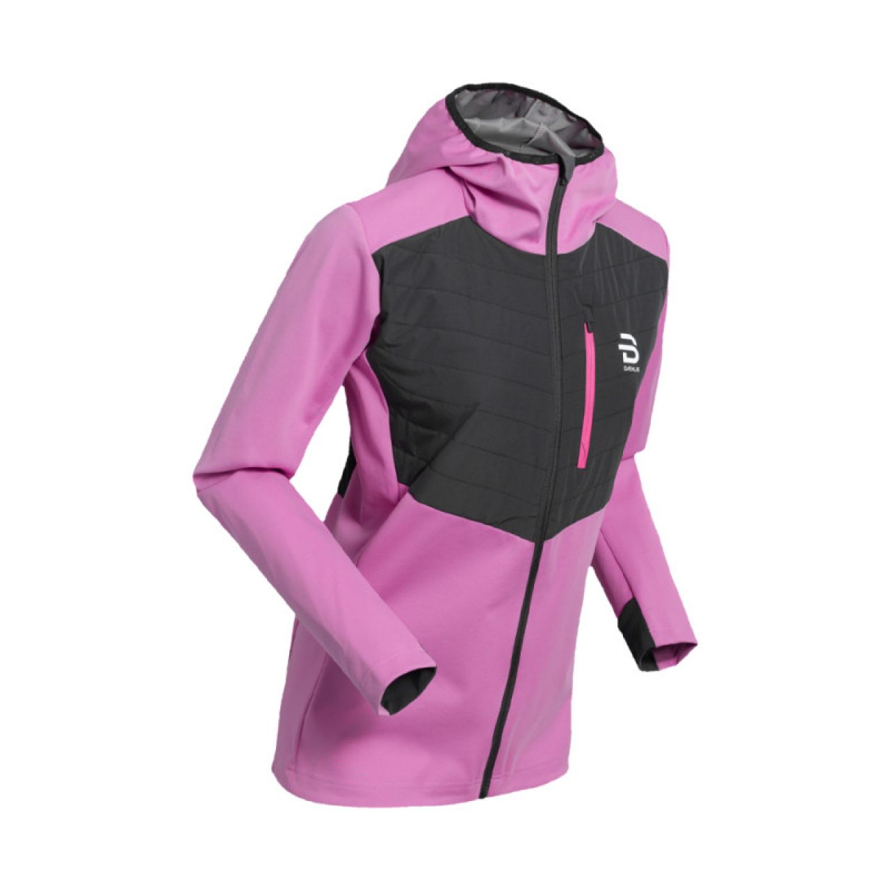 DAEHLIE JACKET POWER SUPER PINK  Veste chaude