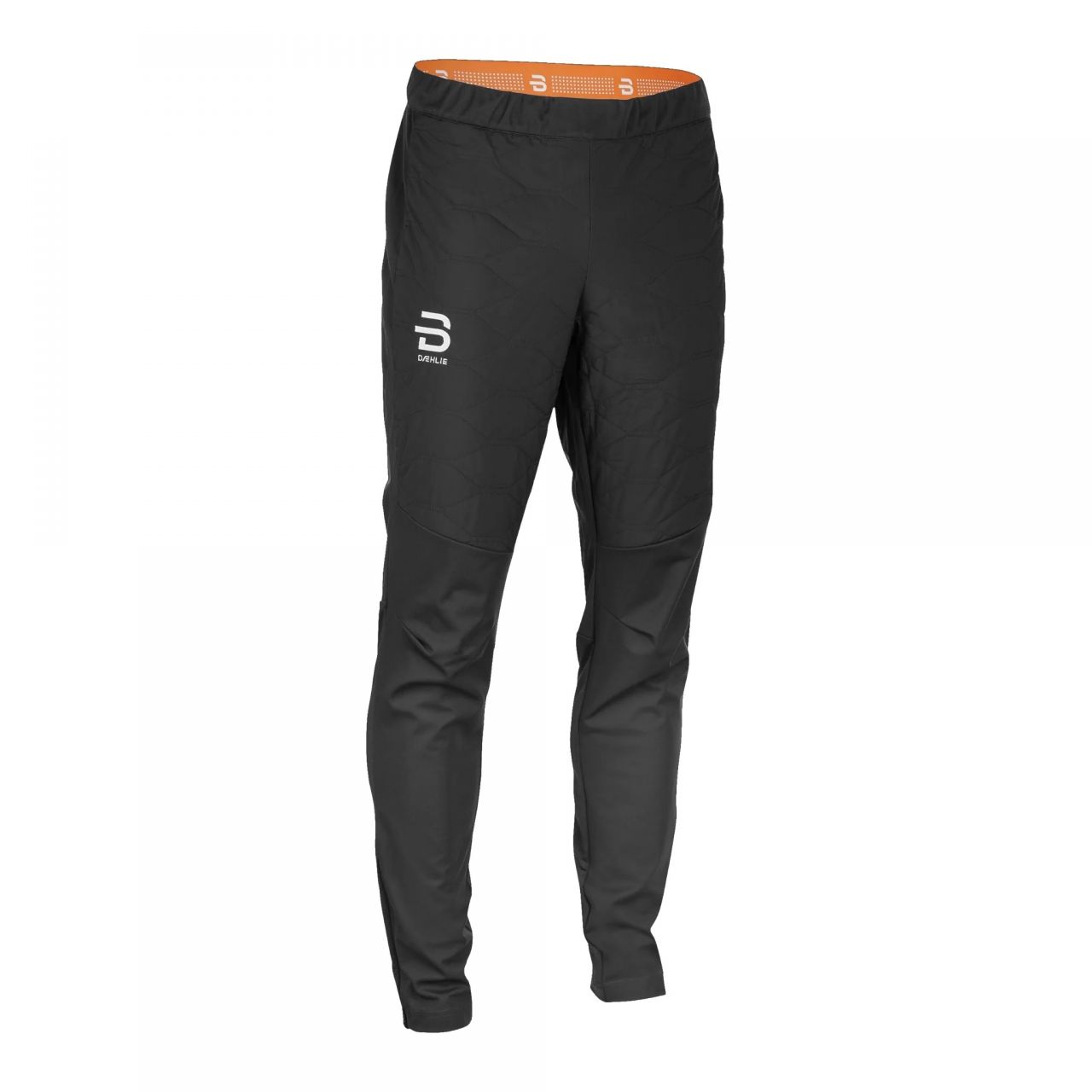 DAEHLIE PANTALON CHALLENGE BLACK  Pantalon ski nordique