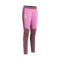DAEHLIE PANTALON CHALLENGE WMN WILD BERRY Pantalon ski nordique
