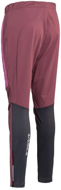 DAEHLIE PANTALON CHALLENGE WMN WILD BERRY Pantalon ski nordique pas cher