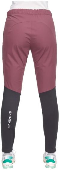 DAEHLIE PANTALON CHALLENGE WMN WILD BERRY Pantalon ski nordique pas cher