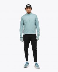 HOKA HAUT A COL ZIPPE GLIDETECH DRUZY running pas cher