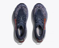 HOKA SPEEDGOAT 6 NAUTICAL DUSK ET SEA ICE Chaussures de trail pas cher