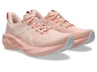 ASICS NOVABLAST 5 BREEZE ET WHITE  Chaussures Running pas cher