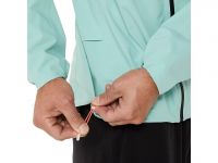 ASICS METARUN WATERPROOF JACKET OASIS GREEN Veste Running étanche pas cher