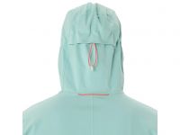 ASICS METARUN WATERPROOF JACKET OASIS GREEN Veste Running étanche pas cher