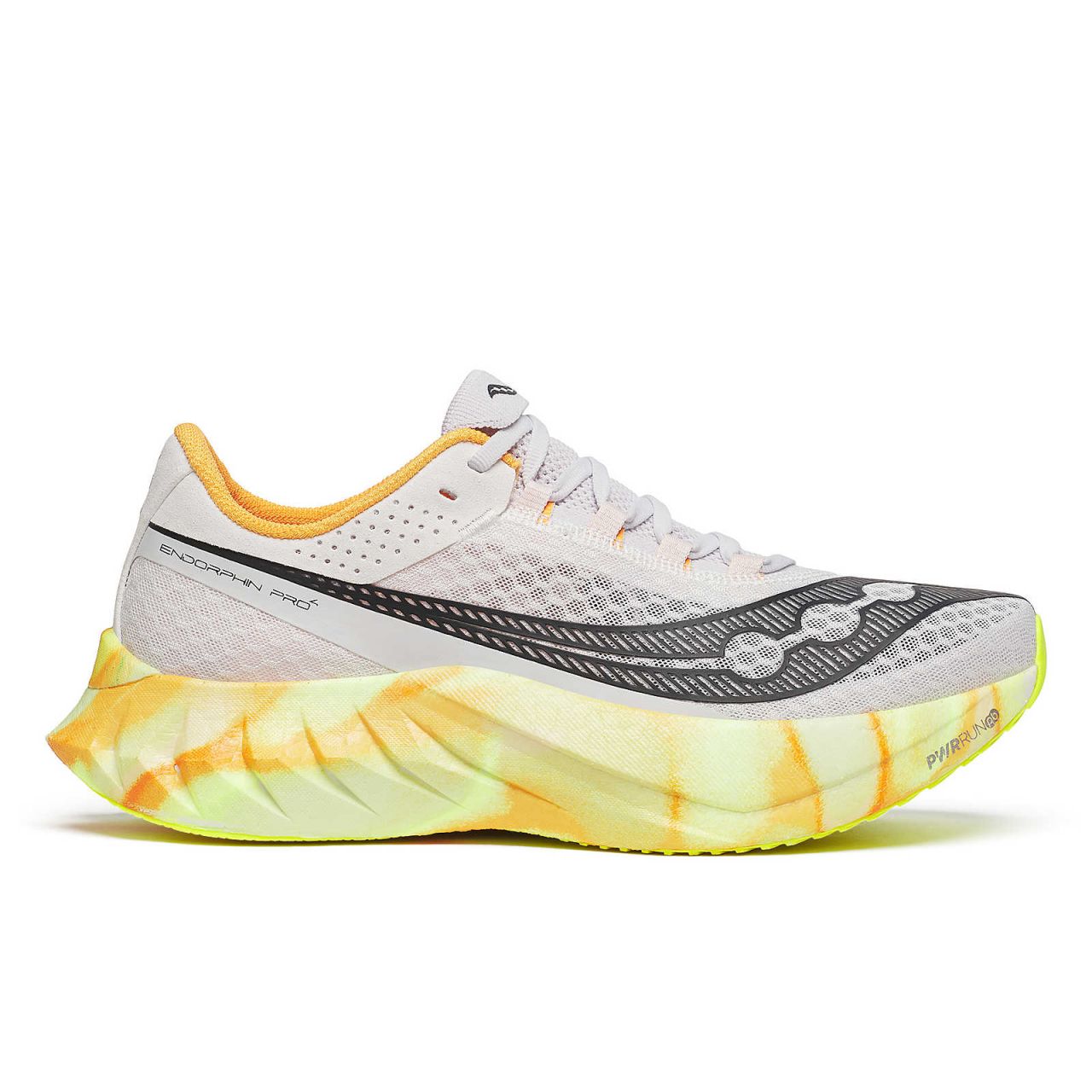 SAUCONY ENDORPHIN PRO 4 FOG ET FEEL  Chaussures running saucony