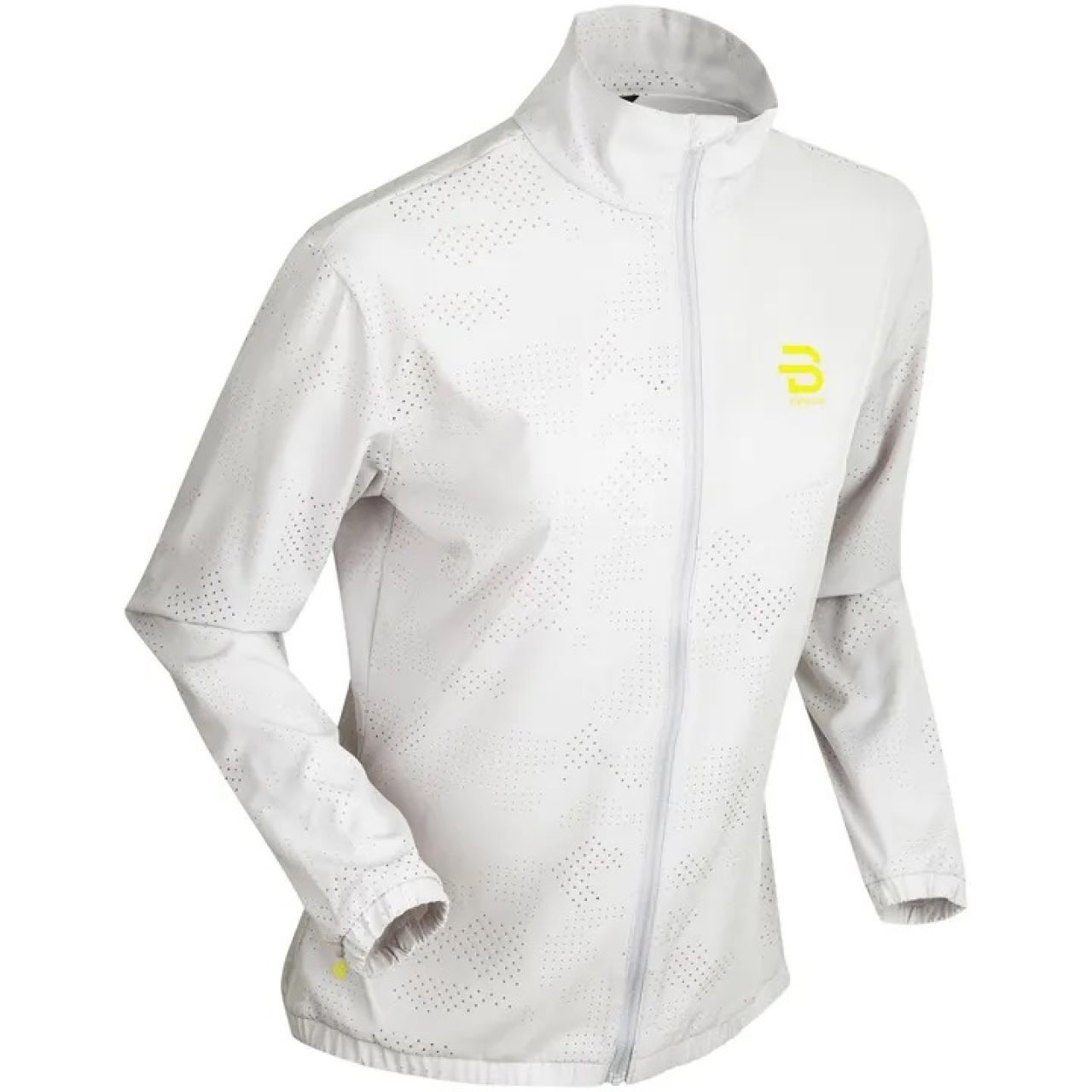 DAEHLIE JACKET INTENSITY WMN QUIET GREY Veste coupe-vent