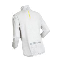 DAEHLIE JACKET INTENSITY WMN QUIET GREY Veste coupe-vent pas cher