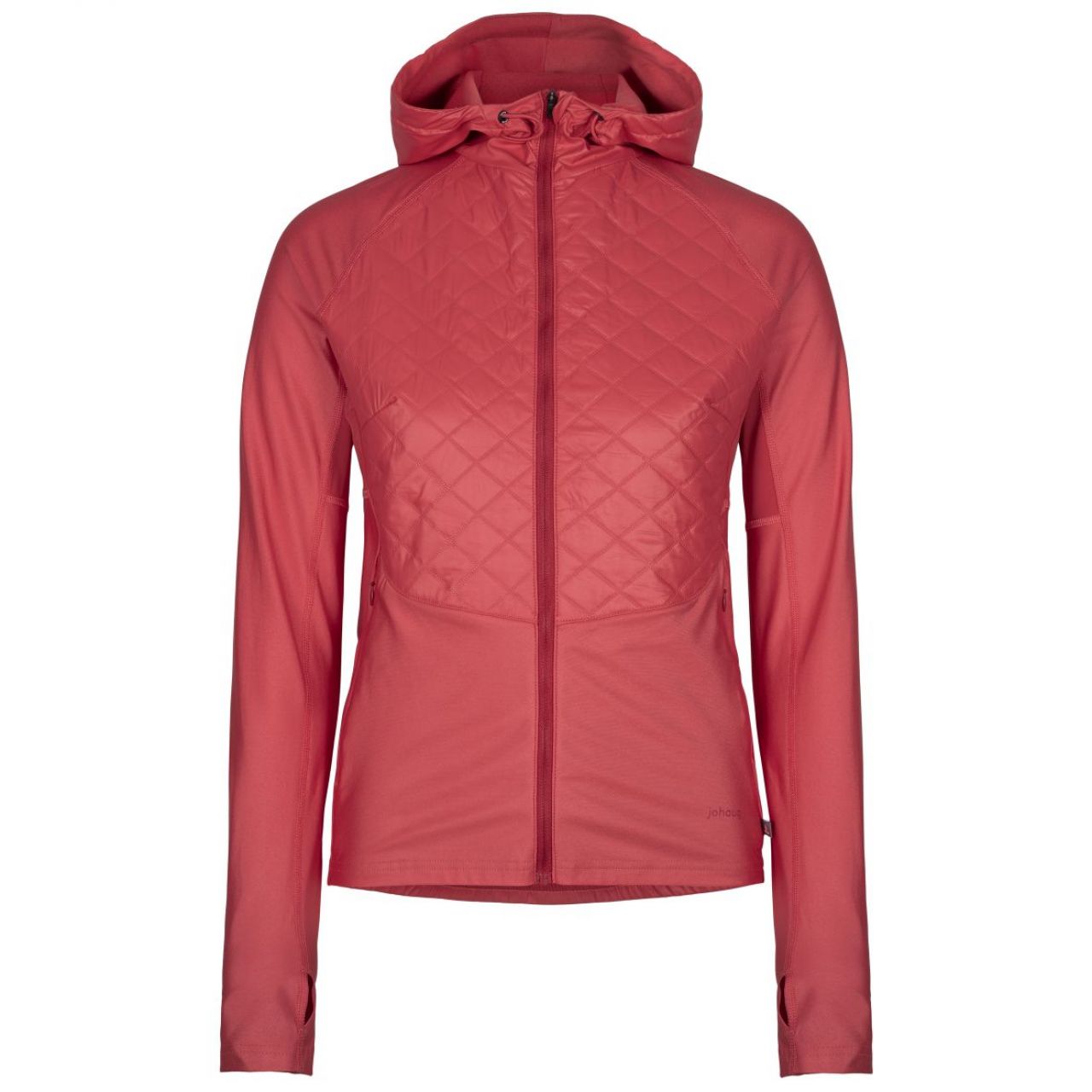 JOHAUG ADVANCE PRIMLOFT HYBRID JACKET CRED Veste chaude