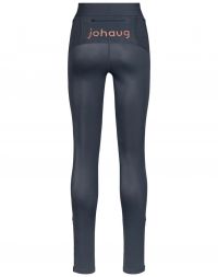 JOHAUG GLEAM TIGHT DARK BLUE Collant running pas cher