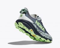 HOKA SPEEDGOAT 6 PUTTY ET BLUE TWILIGHT  Chaussures de trail pas cher