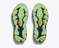 HOKA SPEEDGOAT 6 PUTTY ET BLUE TWILIGHT  Chaussures de trail pas cher