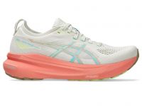 ASICS GEL KAYANO 31 BIRCH ET ENERGY AQUA Chaussure running asics