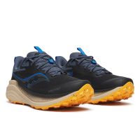 SAUCONY XODUS ULTRA 3 BLACK ET DUST Chaussures de trail saucony pas cher