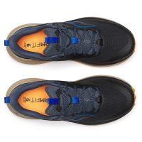 SAUCONY XODUS ULTRA 3 BLACK ET DUST Chaussures de trail saucony pas cher