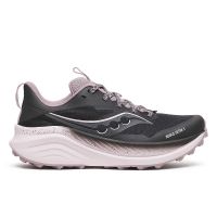 SAUCONY XODUS ULTRA 3 BLACK ET QUAIL Chaussures de trail saucony