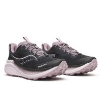 SAUCONY XODUS ULTRA 3 BLACK ET QUAIL Chaussures de trail saucony pas cher