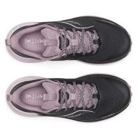 SAUCONY XODUS ULTRA 3 BLACK ET QUAIL Chaussures de trail saucony pas cher