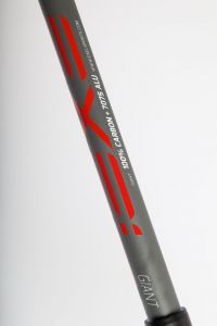 EXEL BATONS GIANT GRAPHITE GREY  Batons rando pas cher