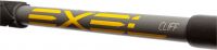 EXEL BATONS CLIFF ANTISHOCK GRAPHITE GREY  ET YELLOW Batons rando pas cher