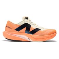 NEW BALANCE REBEL V4 HOT MANGO ET ANGORA Chaussures de running pas cher
