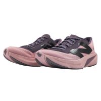 NEW BALANCE REBEL V4 TWILIGHT HAZE ET DARK ICE WINE Chaussures de running pas cher