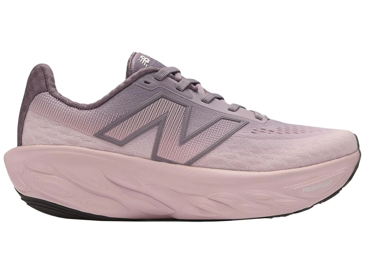 NEW BALANCE 1080 V14 DARK ICE WINE ET TWILIGHT HAZE Chaussures de running