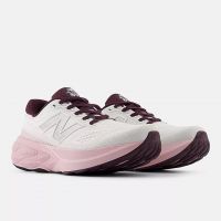 NEW BALANCE FRESH FOAM X 880 V15 GREY ET ROSE SUGAR  Chaussures de running pas cher