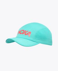 HOKA RUN HAT CIELO BLUE Casquette running