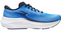 361 PHOENIX  BLACK ET AZURE BLUE Chaussures de running pas cher