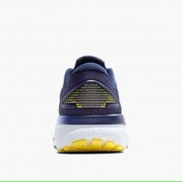 BROOKS GHOST 16 BLUE ET BONNIE BLUE Chaussures de running pas cher
