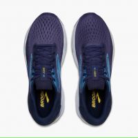BROOKS GHOST 16 BLUE ET BONNIE BLUE Chaussures de running pas cher