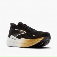 BROOKS HYPERION MAX 2 BLACK ET GOLD Chaussures de running