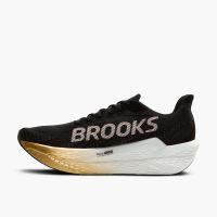 BROOKS HYPERION MAX 2 BLACK ET GOLD Chaussures de running pas cher