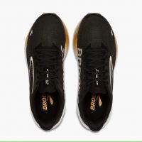 BROOKS HYPERION MAX 2 BLACK ET GOLD Chaussures de running pas cher