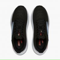 BROOKS GLYCERIN MAX BLACK WINTER SKY Chaussures de running pas cher
