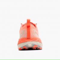 BROOKS CASCADIA 18 EMBER , BLUE WASH ET FLAME  Chaussures de trail pas cher