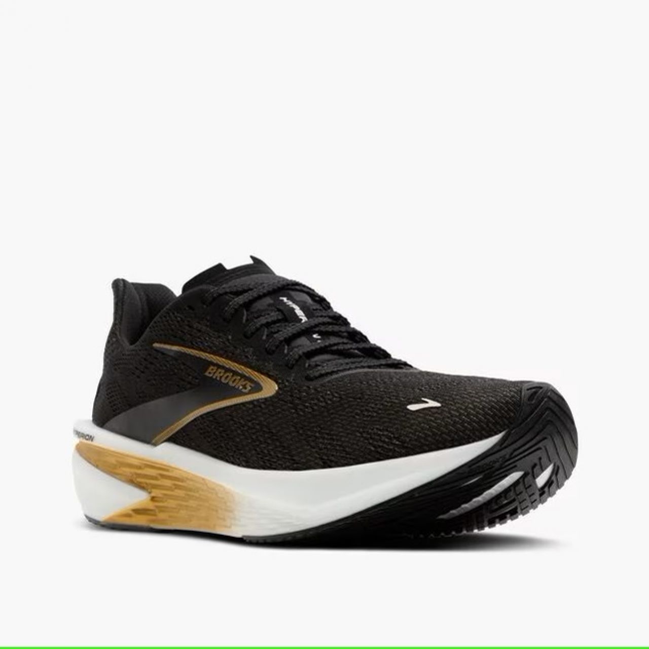 BROOKS HYPERION 2 BLACK ET GOLD Chaussures de running